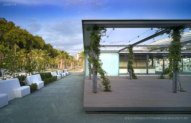 PALEMRAL MALAGA MUELLE JUNQUERA ARQUITECTOS SORPRESAS JG309 118