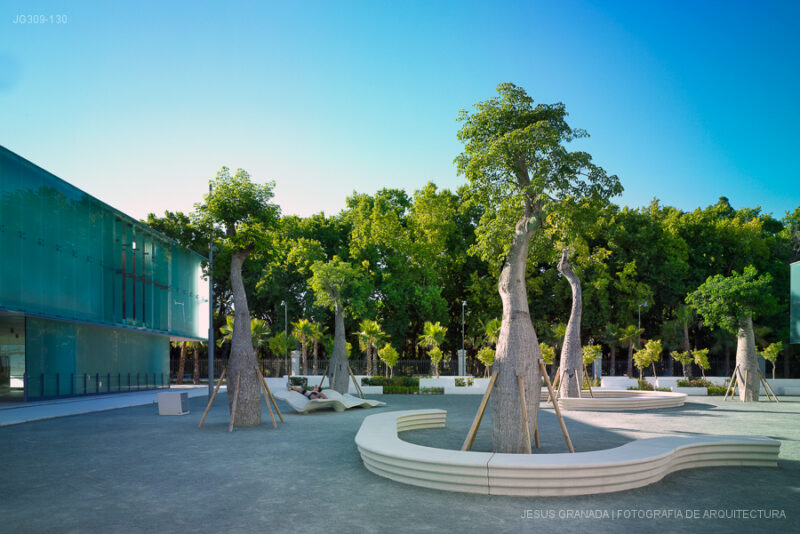 PALEMRAL MALAGA MUELLE JUNQUERA ARQUITECTOS SORPRESAS JG309 130