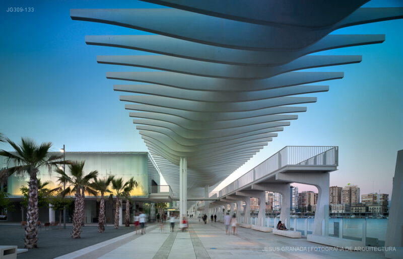 PALEMRAL MALAGA MUELLE JUNQUERA ARQUITECTOS SORPRESAS JG309 133