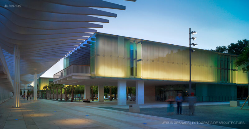 PALEMRAL MALAGA MUELLE JUNQUERA ARQUITECTOS SORPRESAS JG309 135