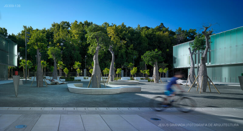 PALEMRAL MALAGA MUELLE JUNQUERA ARQUITECTOS SORPRESAS JG309 138
