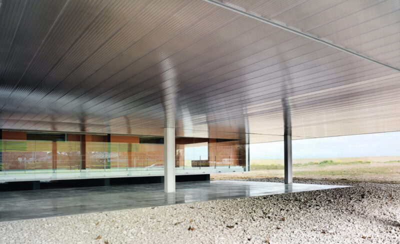 SEVILLA AULARIO PABLO OLAVIDE MGM ARQUITECTOS EDUCACION JG333 22