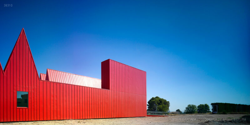 CENTRO SIQUIATRICO GARRAPINILLOS GALLARDO ZARAGOZA 38310