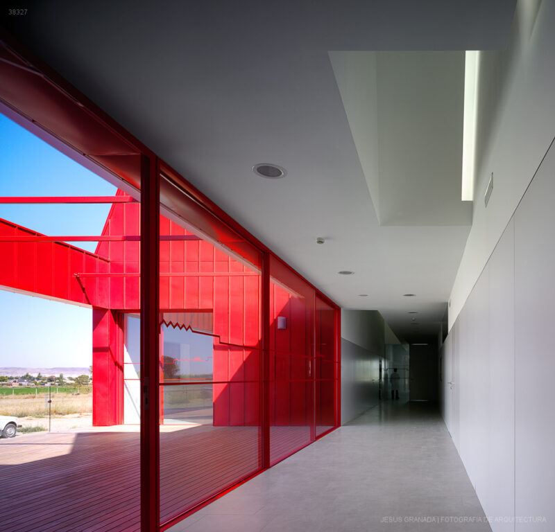 CENTRO SIQUIATRICO GARRAPINILLOS GALLARDO ZARAGOZA 38327