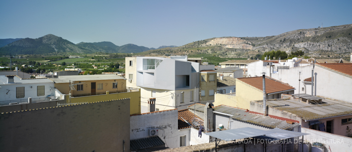 GRUPO ARANEA | CASA LUDE