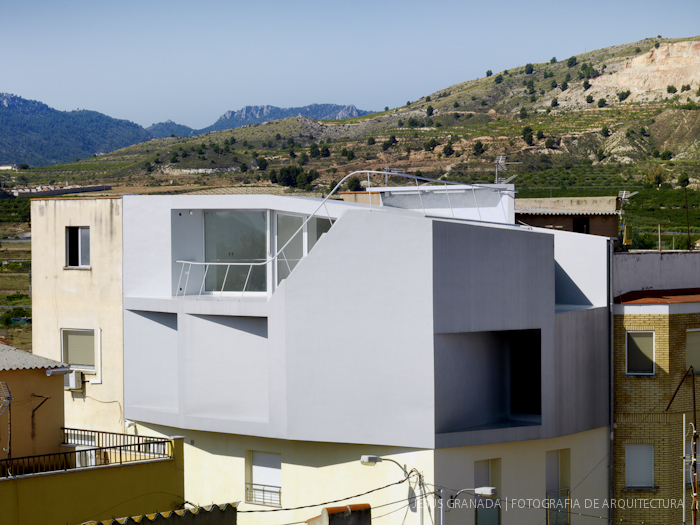 ARQUITECTOS EN MAYUSCULA