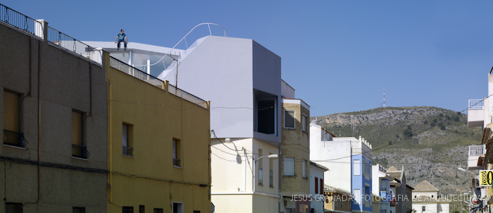 GRUPO ARANEA | CASA LUDE