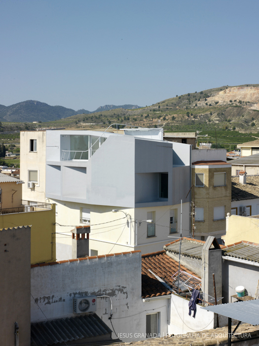 GRUPO ARANEA | CASA LUDE