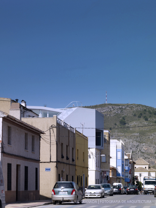 GRUPO ARANEA | CASA LUDE