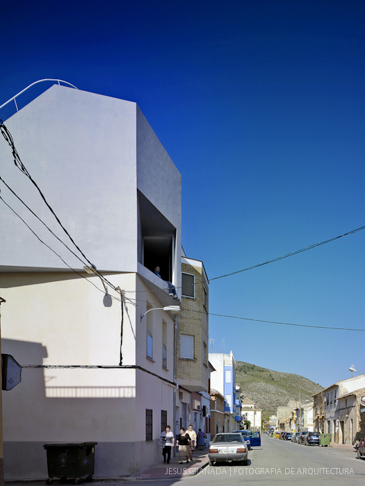 GRUPO ARANEA | CASA LUDE