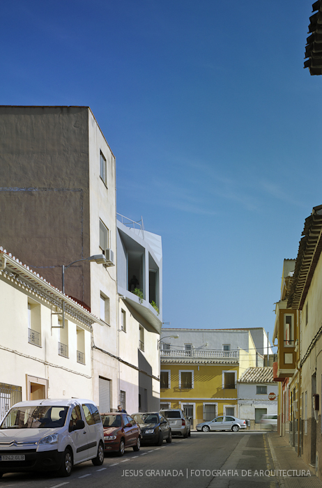 GRUPO ARANEA | CASA LUDE