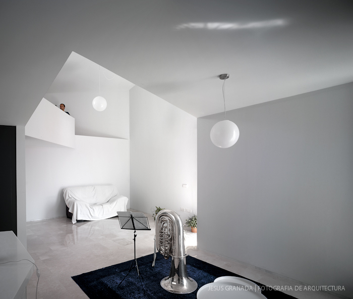 GRUPO ARANEA | CASA LUDE