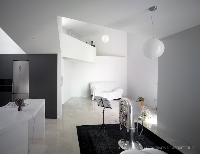 GRUPO ARANEA | CASA LUDE