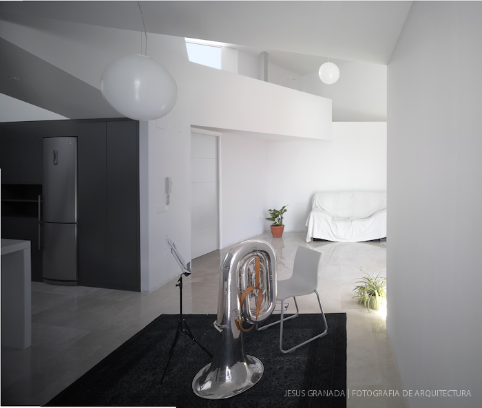 GRUPO ARANEA | CASA LUDE