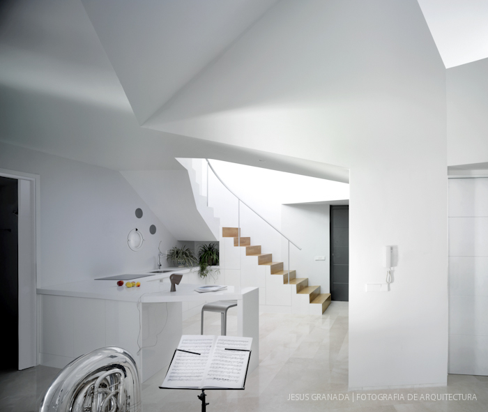 GRUPO ARANEA | CASA LUDE