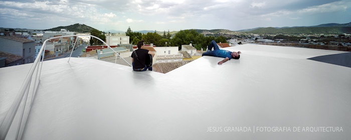 ARQUITECTOS EN MAYUSCULA