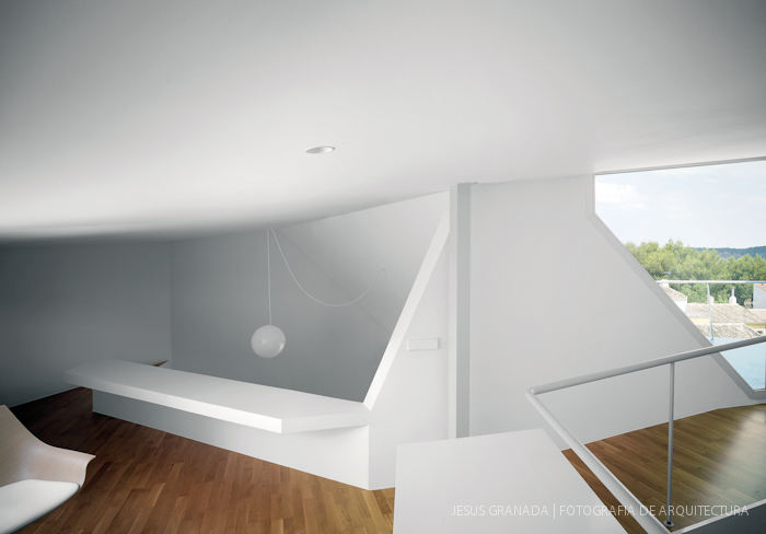 GRUPO ARANEA | CASA LUDE