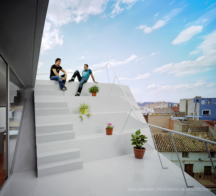 ARQUITECTOS EN MAYUSCULA