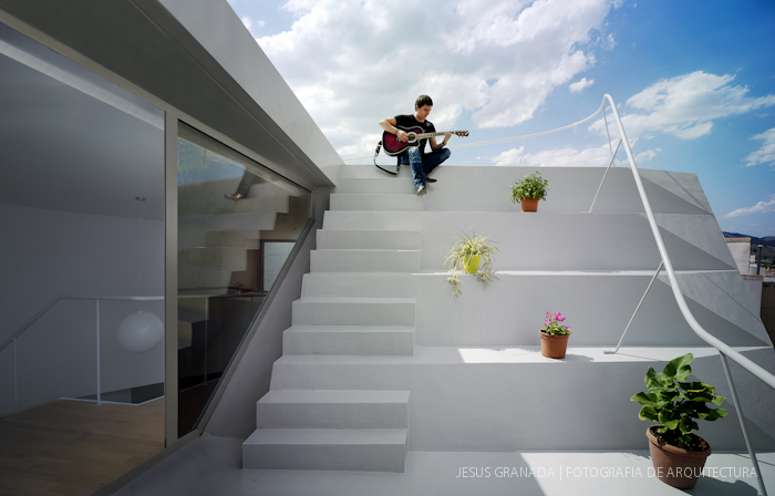 GRUPO ARANEA | CASA LUDE