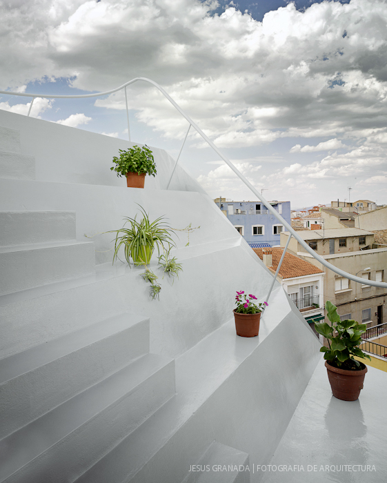 GRUPO ARANEA | CASA LUDE