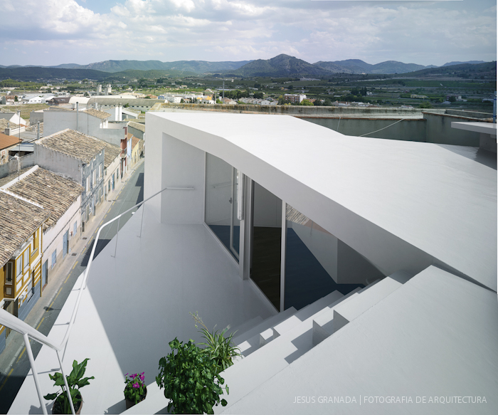 GRUPO ARANEA | CASA LUDE