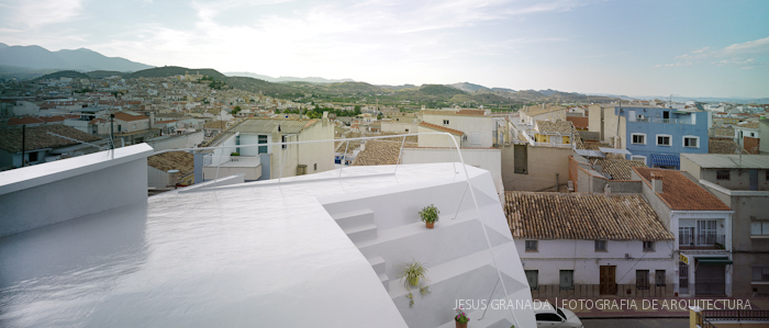 GRUPO ARANEA | CASA LUDE