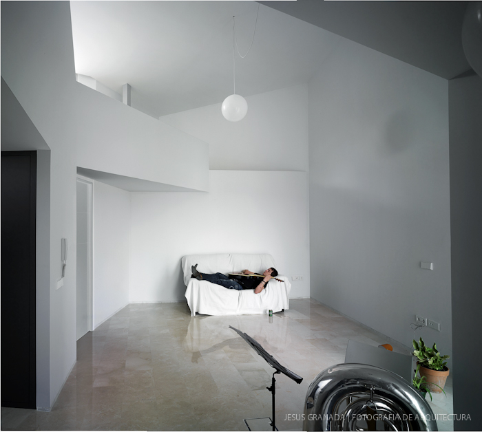 GRUPO ARANEA | CASA LUDE