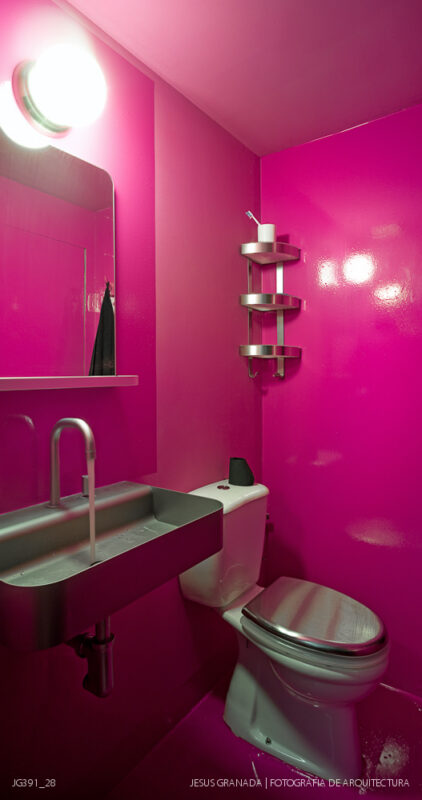 Estudio y vivienda de 45m2