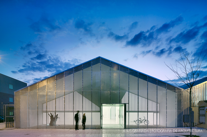 Centro de Investigación y formación