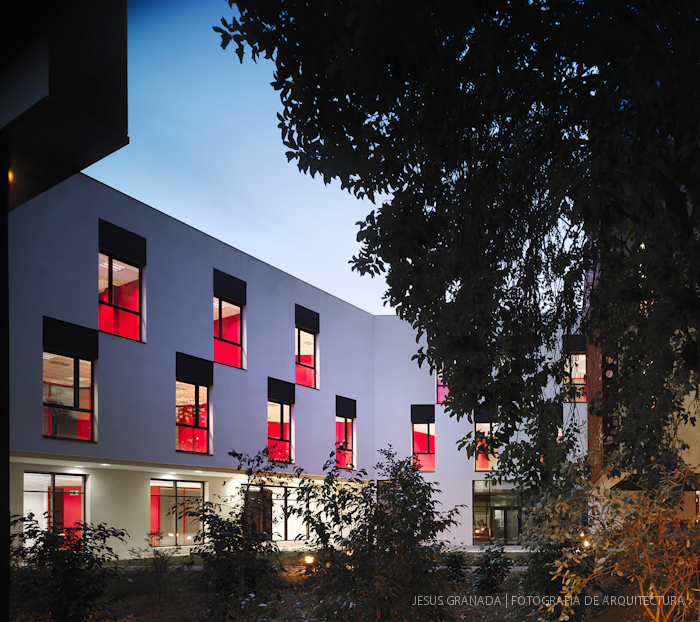 Miguel Pontijjas Calderón, Manuel Osuna, Joaquín Salas, Daniel Herrera : AYESA