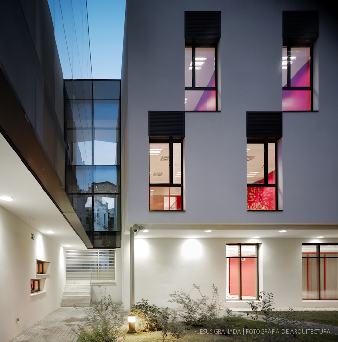 Miguel Pontijjas Calderón, Manuel Osuna, Joaquín Salas, Daniel Herrera : AYESA