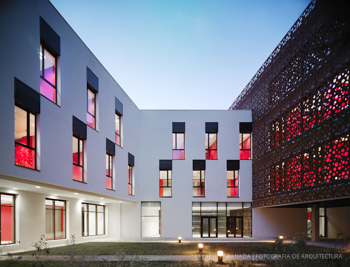 Miguel Pontijjas Calderón, Manuel Osuna, Joaquín Salas, Daniel Herrera : AYESA