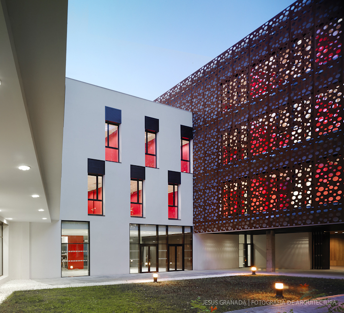 Miguel Pontijjas Calderón, Manuel Osuna, Joaquín Salas, Daniel Herrera : AYESA