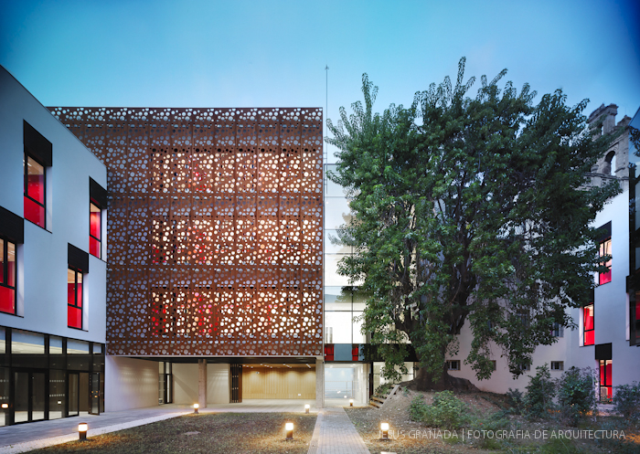 Miguel Pontijjas Calderón, Manuel Osuna, Joaquín Salas, Daniel Herrera : AYESA