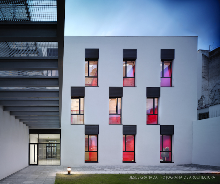 Miguel Pontijjas Calderón, Manuel Osuna, Joaquín Salas, Daniel Herrera : AYESA