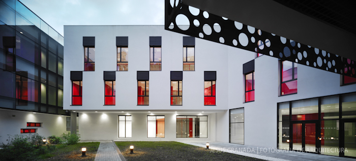 Miguel Pontijjas Calderón, Manuel Osuna, Joaquín Salas, Daniel Herrera : AYESA