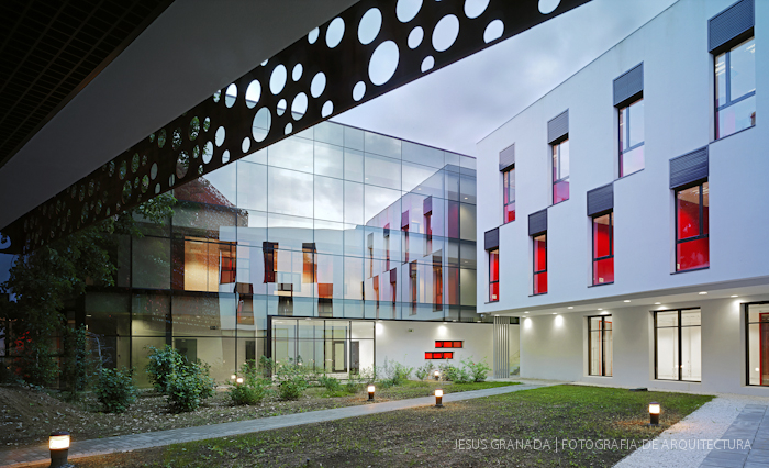 Miguel Pontijjas Calderón, Manuel Osuna, Joaquín Salas, Daniel Herrera : AYESA