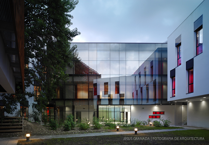 Miguel Pontijjas Calderón, Manuel Osuna, Joaquín Salas, Daniel Herrera : AYESA