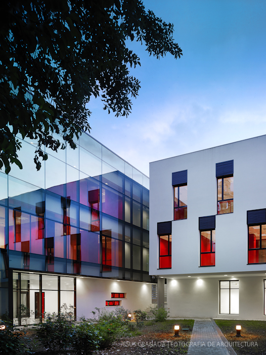 Miguel Pontijjas Calderón, Manuel Osuna, Joaquín Salas, Daniel Herrera : AYESA