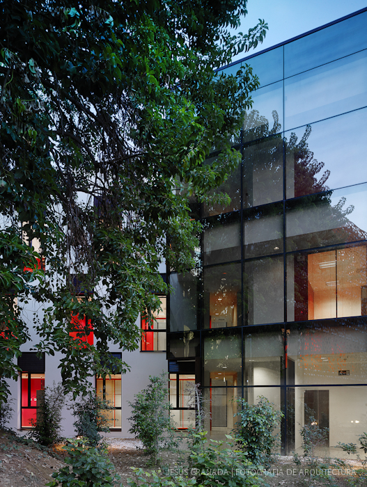 Miguel Pontijjas Calderón, Manuel Osuna, Joaquín Salas, Daniel Herrera : AYESA