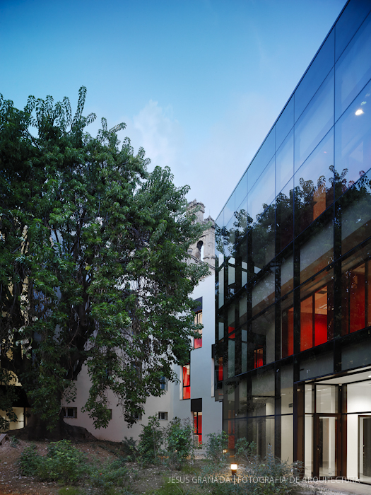 Miguel Pontijjas Calderón, Manuel Osuna, Joaquín Salas, Daniel Herrera : AYESA