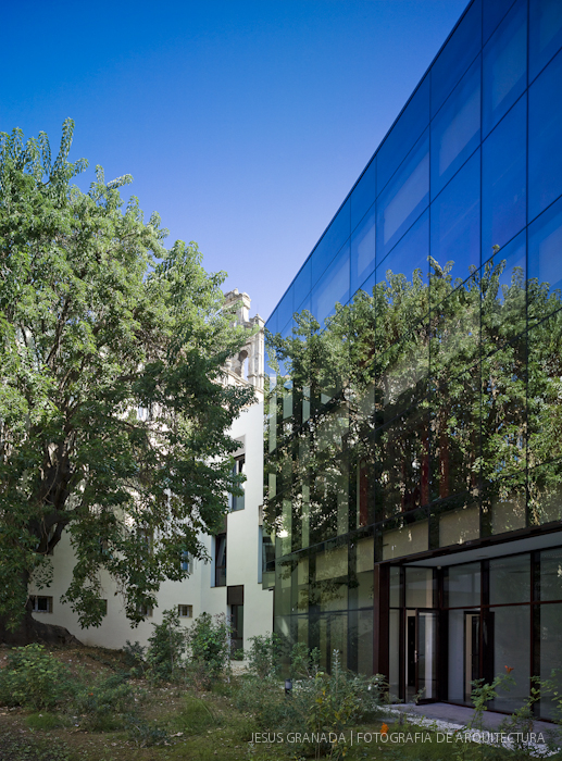 Miguel Pontijjas Calderón, Manuel Osuna, Joaquín Salas, Daniel Herrera : AYESA