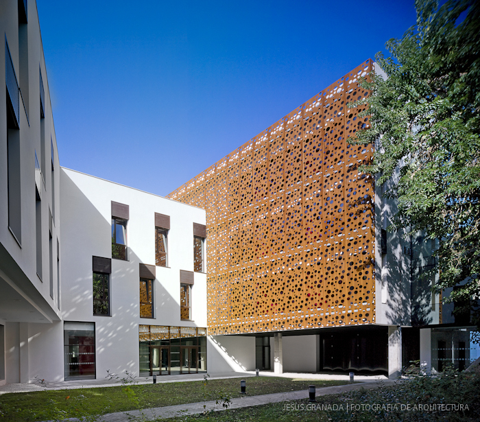 Miguel Pontijjas Calderón, Manuel Osuna, Joaquín Salas, Daniel Herrera : AYESA