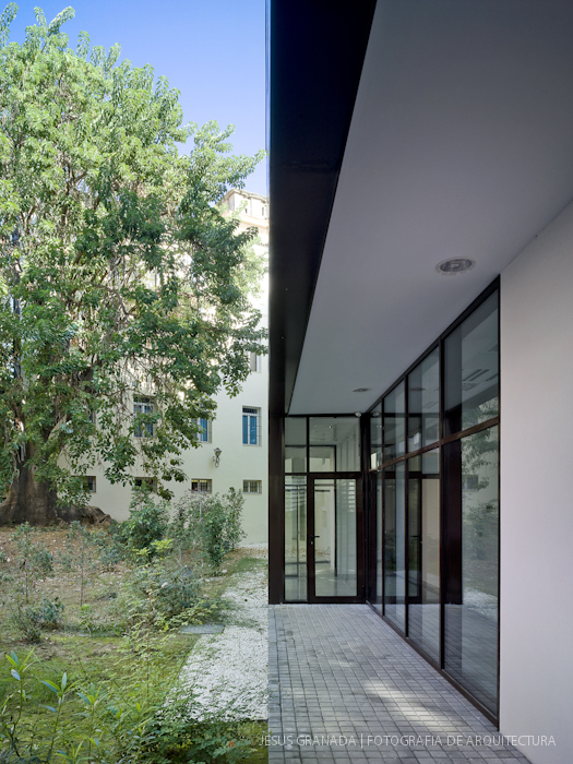 Miguel Pontijjas Calderón, Manuel Osuna, Joaquín Salas, Daniel Herrera : AYESA