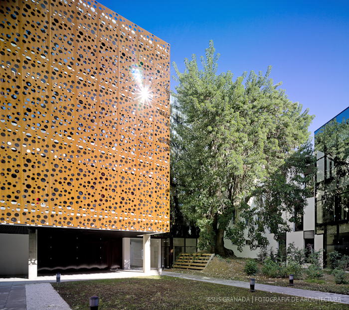 Miguel Pontijjas Calderón, Manuel Osuna, Joaquín Salas, Daniel Herrera : AYESA