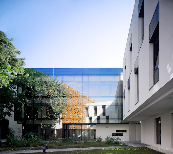 Miguel Pontijjas Calderón, Manuel Osuna, Joaquín Salas, Daniel Herrera : AYESA