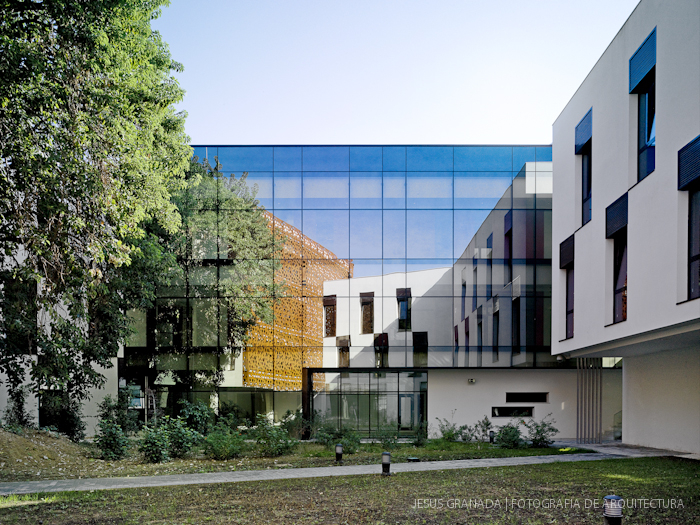 Miguel Pontijjas Calderón, Manuel Osuna, Joaquín Salas, Daniel Herrera : AYESA