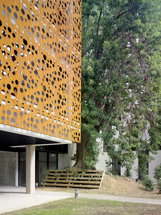 Miguel Pontijjas Calderón, Manuel Osuna, Joaquín Salas, Daniel Herrera : AYESA