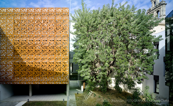 Miguel Pontijjas Calderón, Manuel Osuna, Joaquín Salas, Daniel Herrera : AYESA