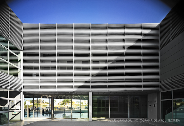 Fernando Carrascal y José Manuel Fernández de la Puente